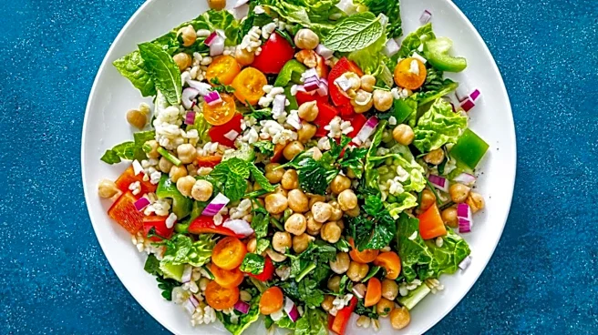 What makes the Tuna Salad a Versatile Culinary Staple