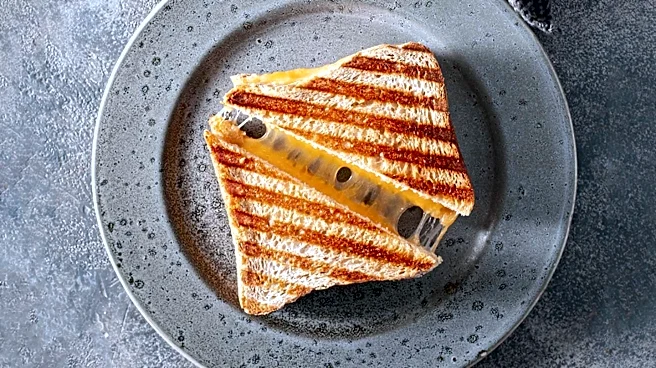 How to Make the Perfect Grilled Cheese