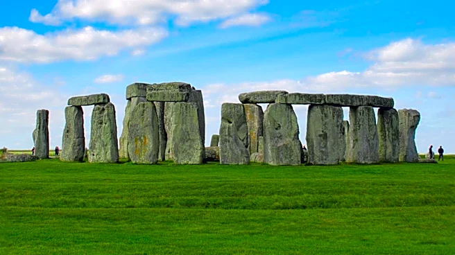 How was Stonehenge Built over Centuries
