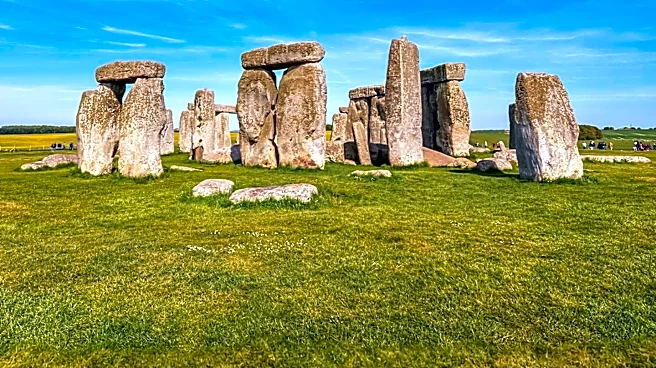 What makes the Stonehenge a Timeless Global Icon