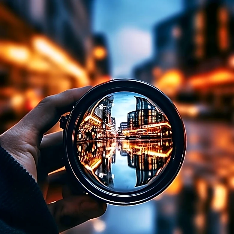 How does Contrast Effects Deceive the Eye