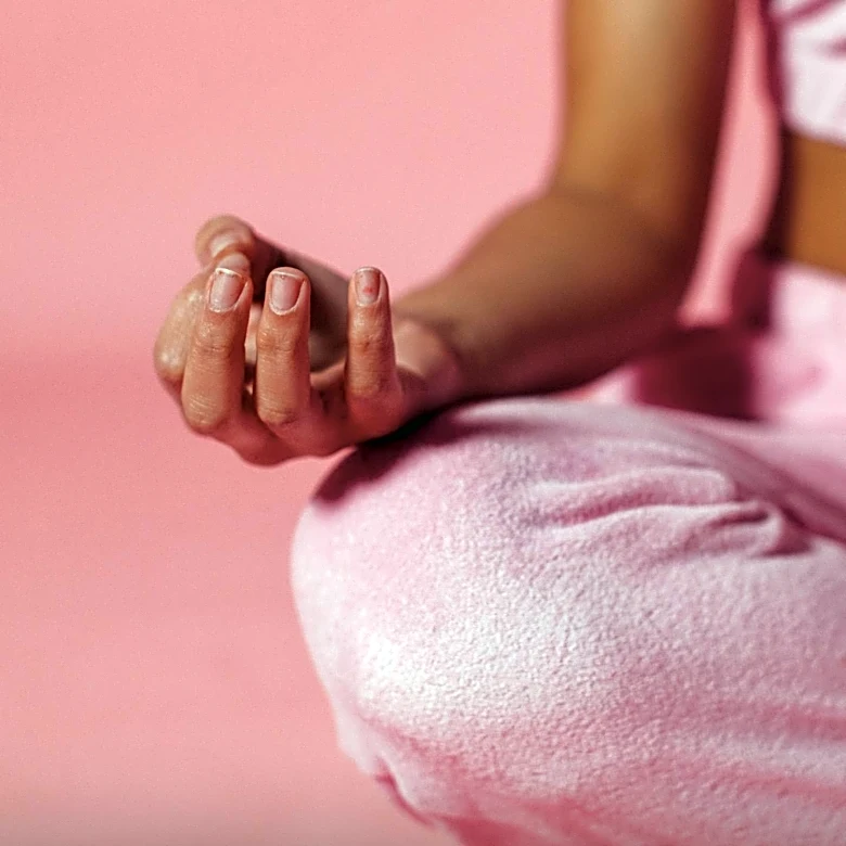 What Are Yoga Hand Gestures Supposed to Do?