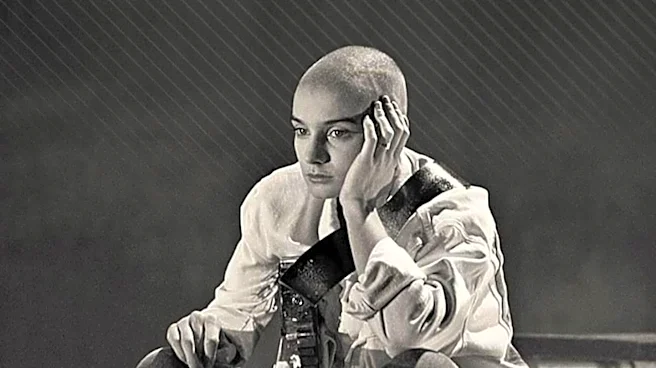 The SNL Protest Was Part of Sinéad O’Connor’s Long History of Activism