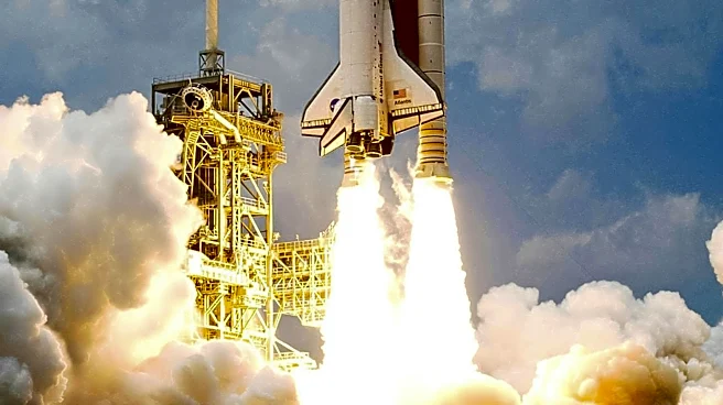 How Atlantis Became the First Shuttle to Launch an Interplanetary Probe