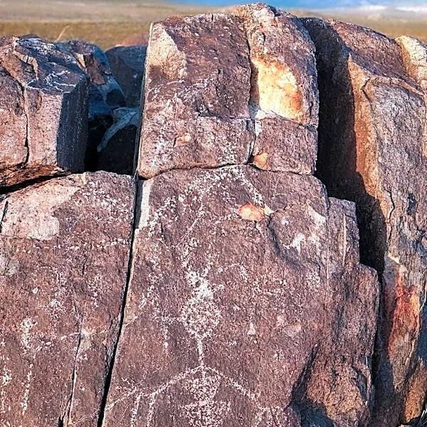 Fremont Rock Art Still Covers the Cliffs of Dinosaur National Monument