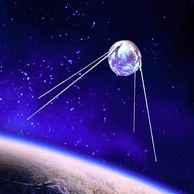 Sputnik 1 Was a 184-Pound Sphere That Changed the Space Race Forever