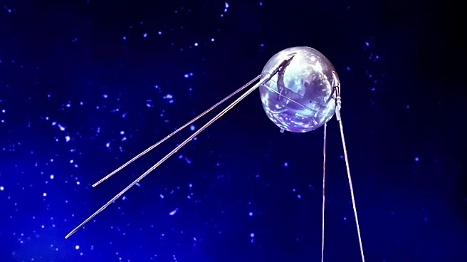 Sputnik 1 Was a 184-Pound Sphere That Changed the Space Race Forever