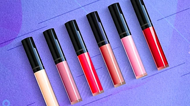 Why Does Lip Gloss Shine More Than Lipstick?