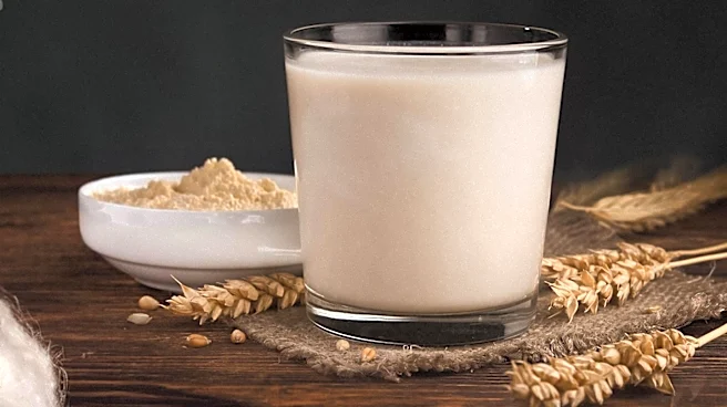 Why a Scottish-Born Miller's Breakfast Idea Became a National Hit
