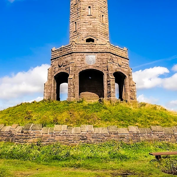 European Tours Helped Raise the Money Needed to Build Jubilee Hall