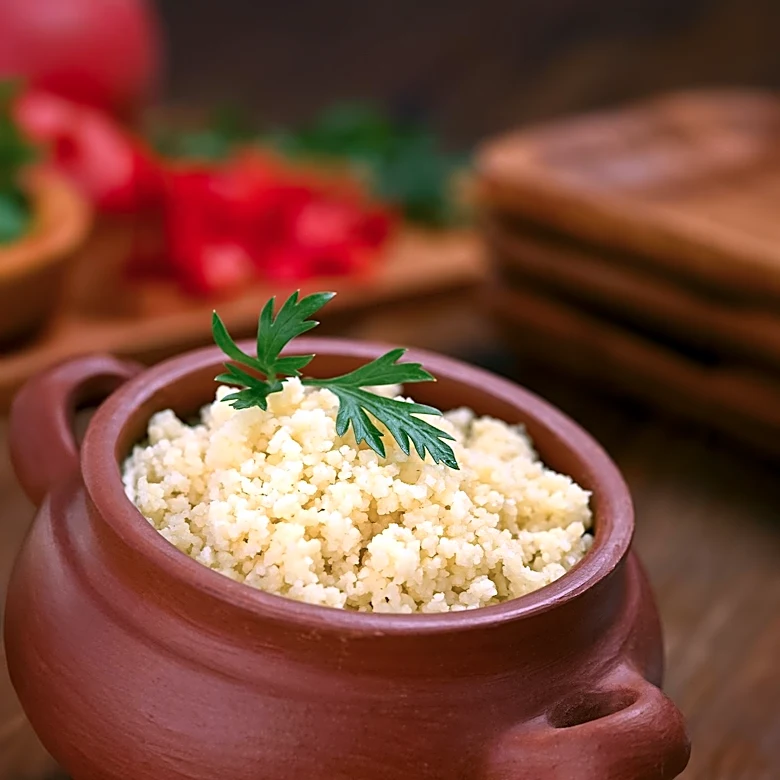 How Is Traditional Couscous Made From Scratch?