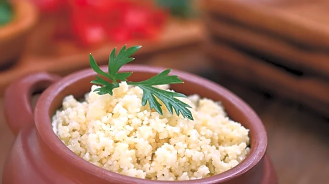 How Is Traditional Couscous Made From Scratch?