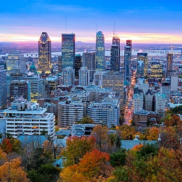 Did You Know Montreal Is Built Mostly on an Island?