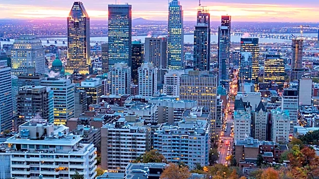 Did You Know Montreal Is Built Mostly on an Island?