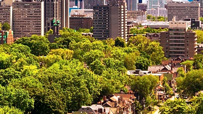 How Toronto Grew From a Small Settlement Into a Major City