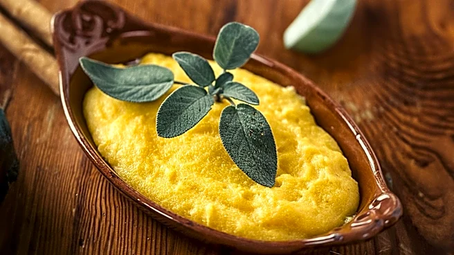 How Did an Ancient Grain Porridge Become Modern Polenta?