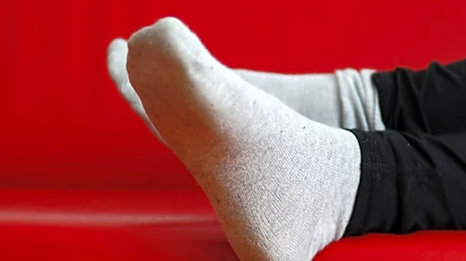 Why Socks Were Once a Luxury Only the Wealthy Could Afford