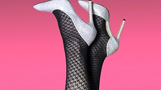 How Stockings Went From Men's Clothing to Women's Fashion