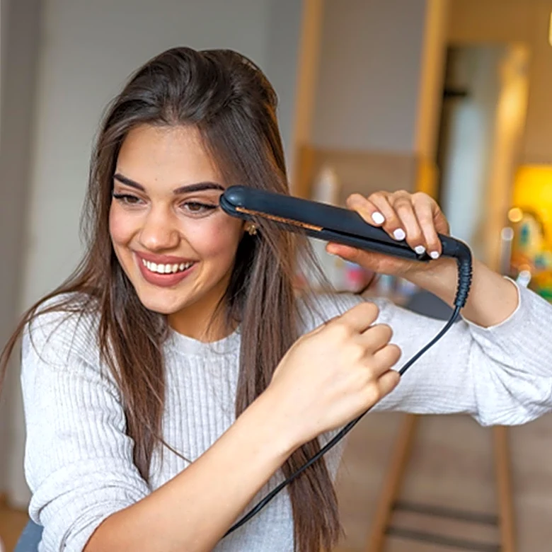 Could Hair Straightening Products Increase Cancer Risk?