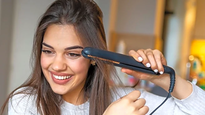 Could Hair Straightening Products Increase Cancer Risk?