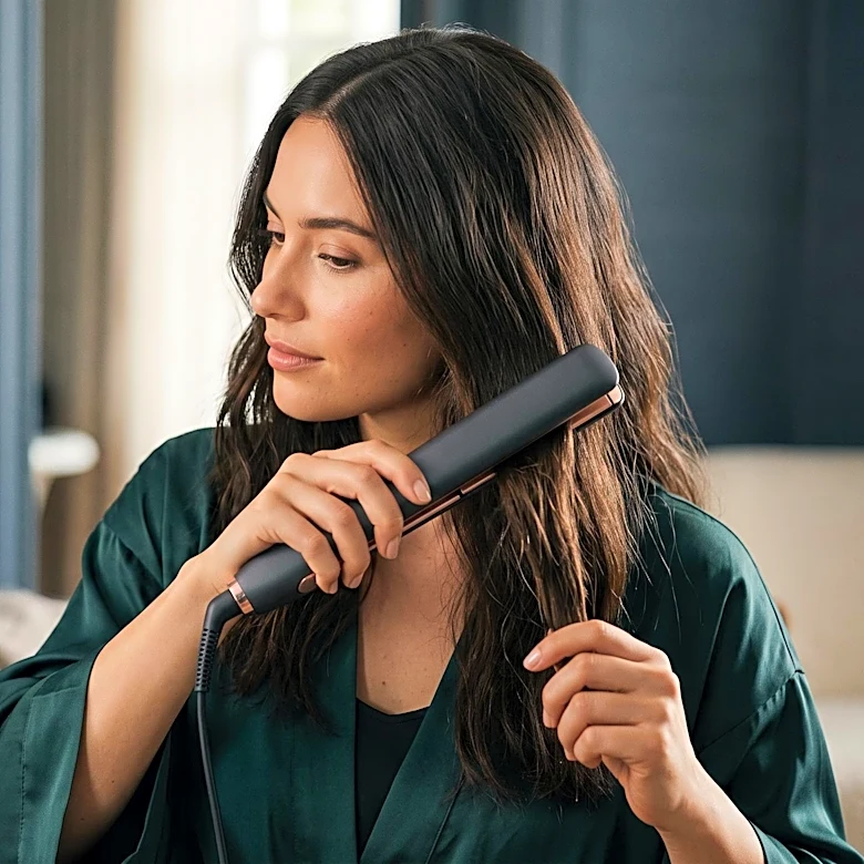 What Did People Use to Straighten Hair Before Flat Irons?