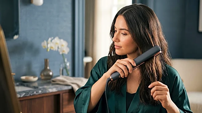What Did People Use to Straighten Hair Before Flat Irons?