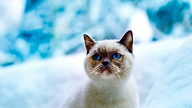 Why Are Snowshoe Cats So Rare?