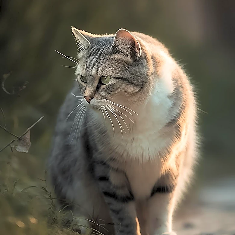 Why Do Snowshoe Cats Look Like They're Wearing White Socks?