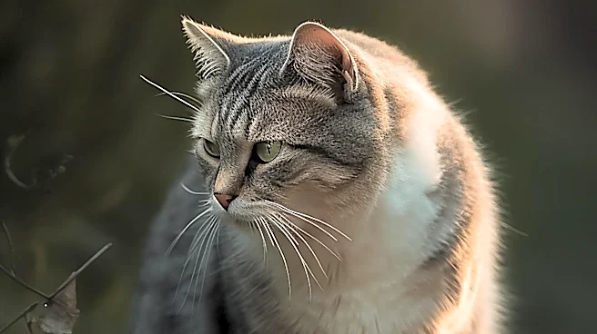 Why Do Snowshoe Cats Look Like They're Wearing White Socks?