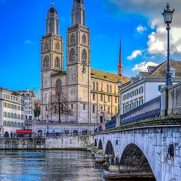 The Surprising History Behind Switzerland's Largest City