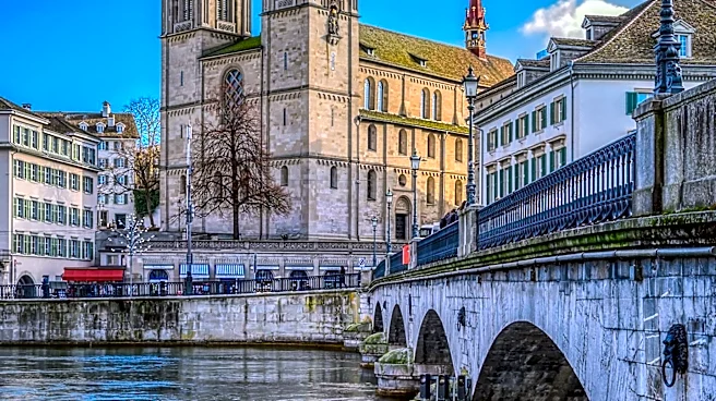 The Surprising History Behind Switzerland's Largest City