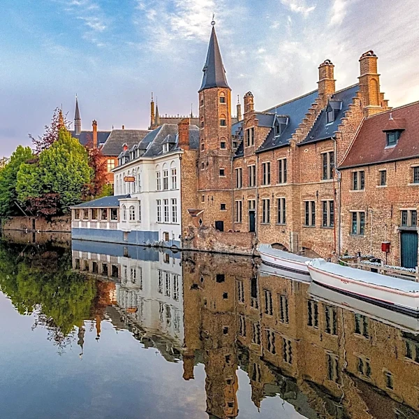 How a Storm Helped Turn a European City Into a Trading Powerhouse