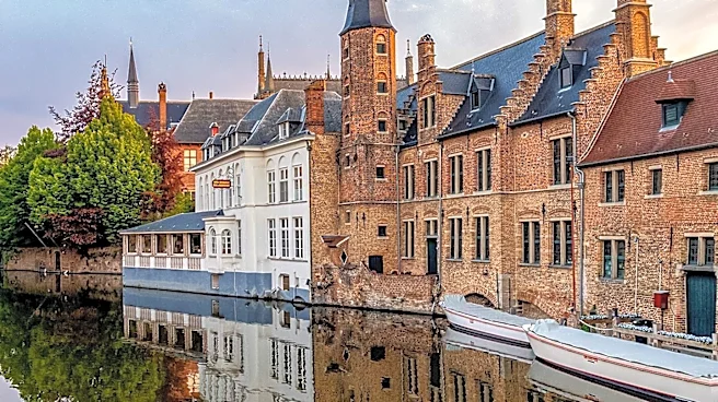 How a Storm Helped Turn a European City Into a Trading Powerhouse