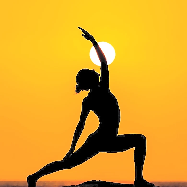 What Do the Strange Names of Yoga Poses Actually Mean?