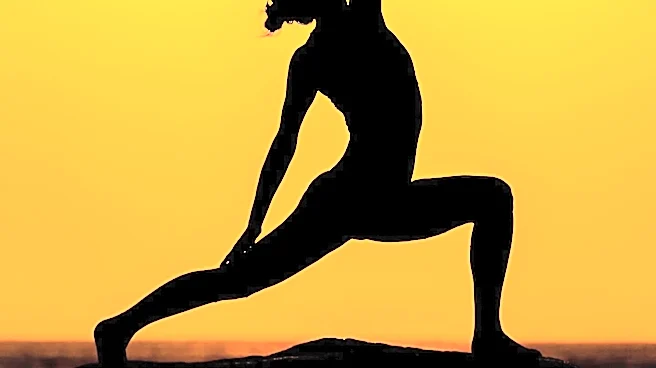 What Do the Strange Names of Yoga Poses Actually Mean?