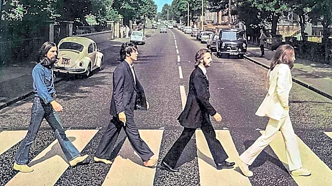More Than 200 Artists Have Covered John Lennon's Imagine