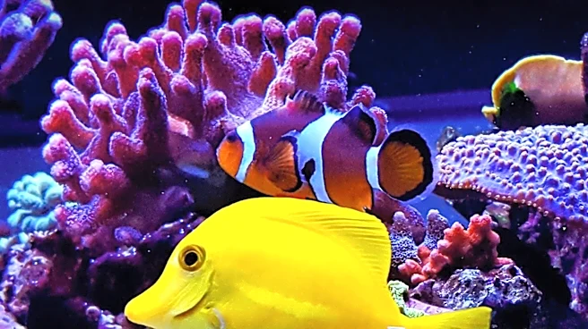 Why Is the Yellow Tang One of the Most Popular Aquarium Fish?