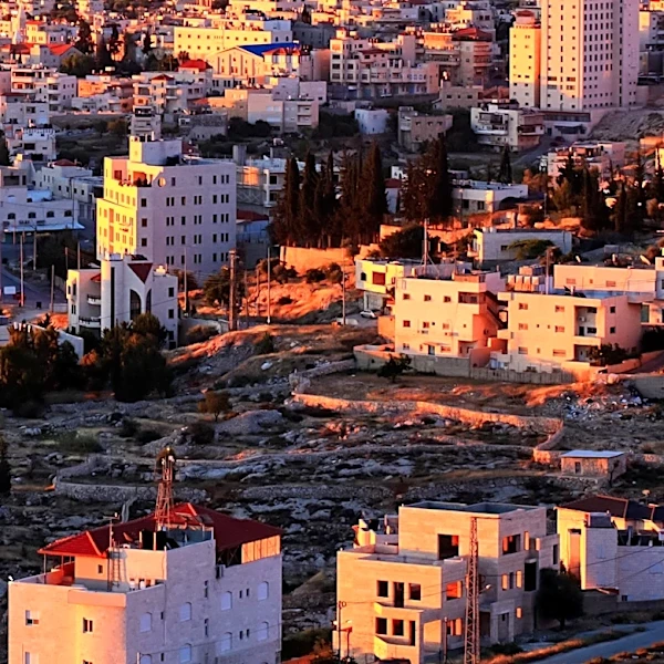 Why This Ancient City Keeps Spreading Across the Hills