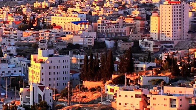 Why This Ancient City Keeps Spreading Across the Hills