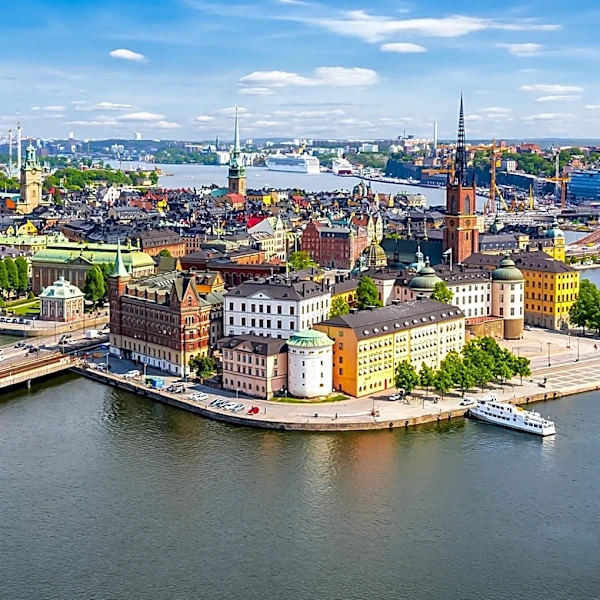 What Makes Stockholm One of Europe's Most Interesting Capitals?