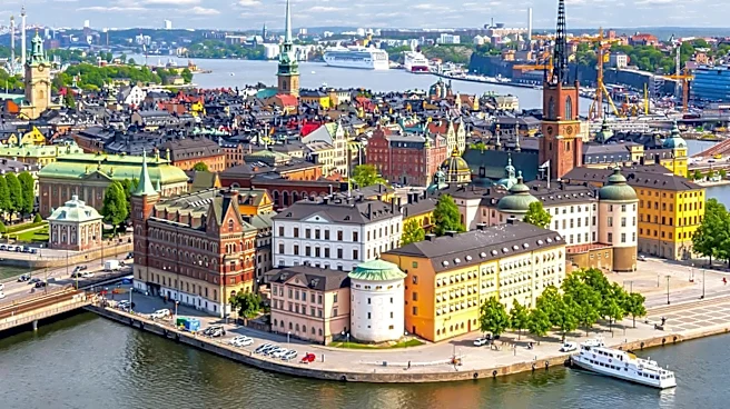 What Makes Stockholm One of Europe's Most Interesting Capitals?