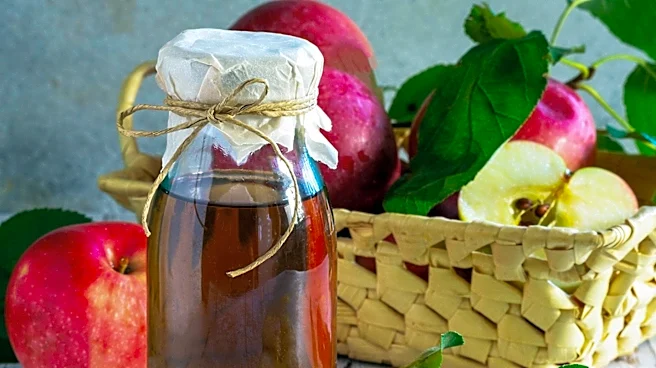 How Did People Discover Vinegar Thousands of Years Ago?