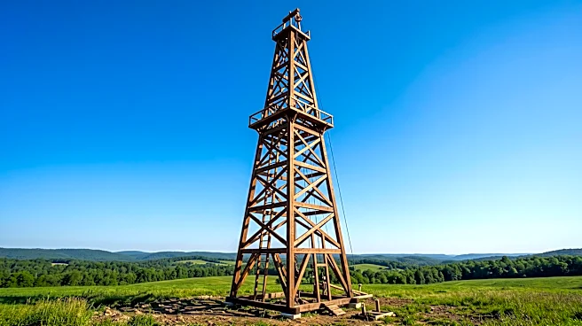 Pennsylvania Once Produced One-Third of the World's Oil