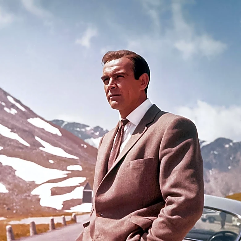 Why Sean Connery's Second Bond Film Changed the Franchise