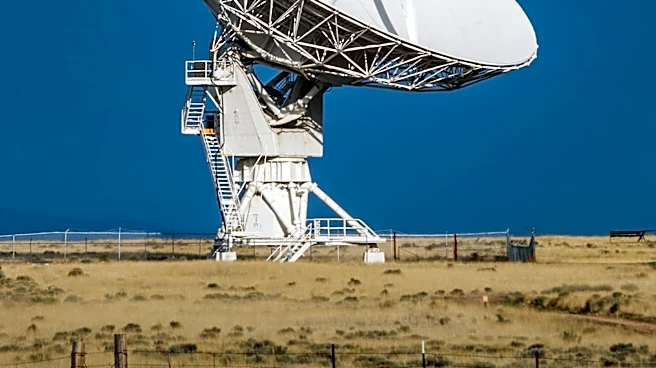 The New Mexico Observatory That Acts Like One Enormous Telescope