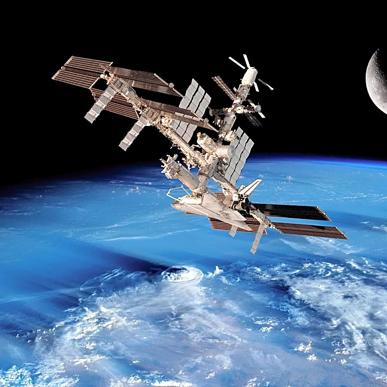 How Peggy Whitson's Crew Helped Build a Bigger Space Station