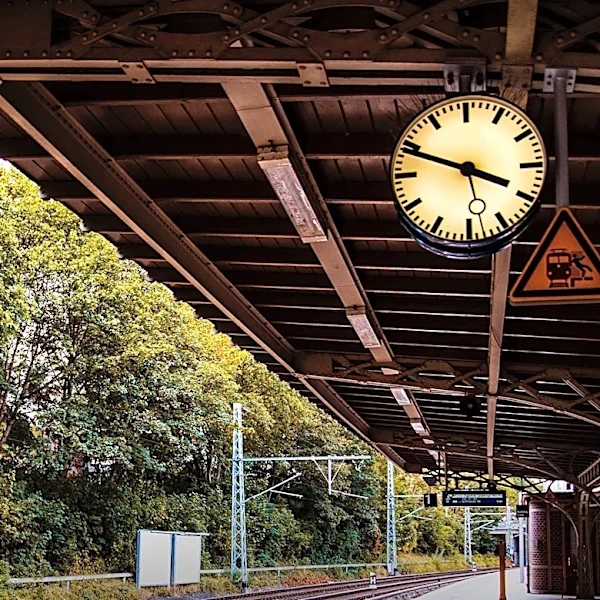 From Railroad Schedules to Federal Law: America's Time Revolution