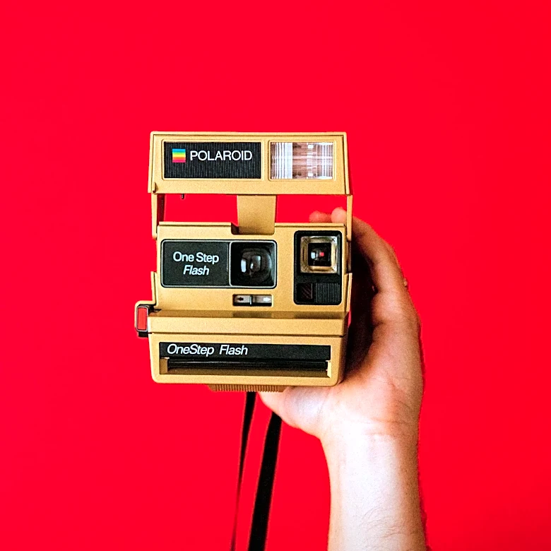 How the Polaroid Brand Survived Its Original Company's Collapse