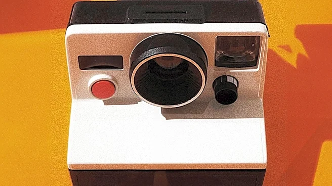 Polaroid Entered Digital Photography Early but Failed to Lead