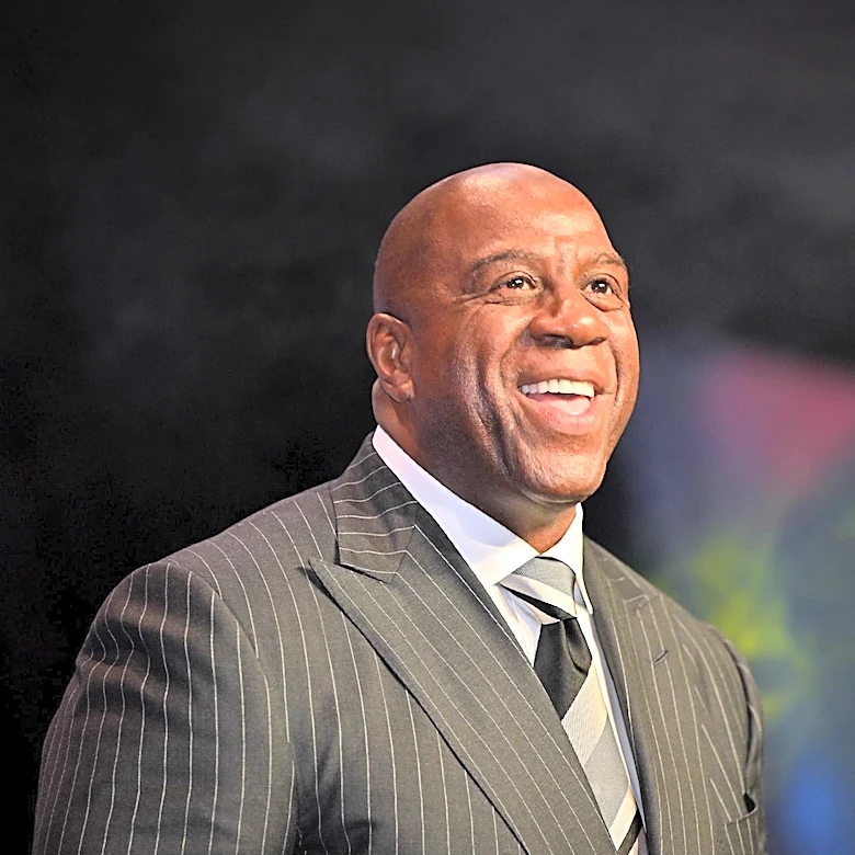 How Magic Johnson Turned NBA Stardom Into a Business Empire